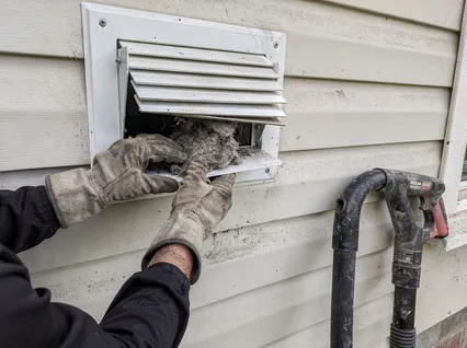 Exhaust Vent Cleaning service in Lehigh Acres, FL