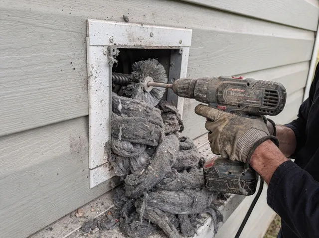 Dryer Vent Cleaning service in Lehigh Acres, FL