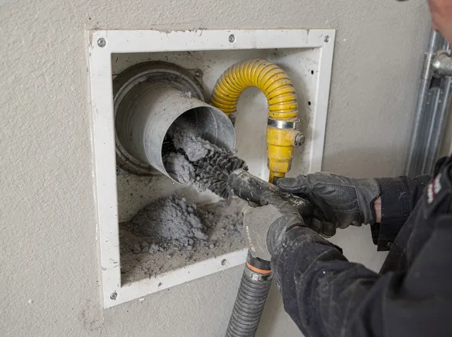Gas Dryer Vent Cleaning service in Lehigh Acres, FL