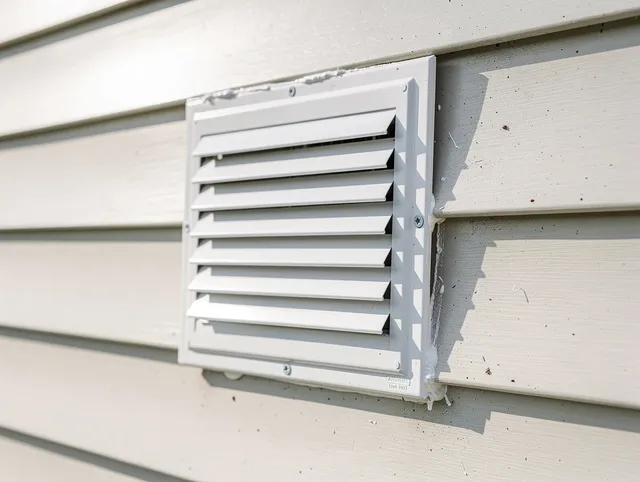 Expert vent cover replacement by Lehigh Acres Dryer Vent Cleaning in Lehigh Acres